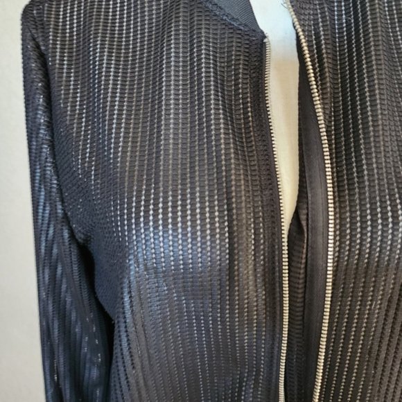 Zara See thur bomber jackets size Medium - Picture 2 of 7
